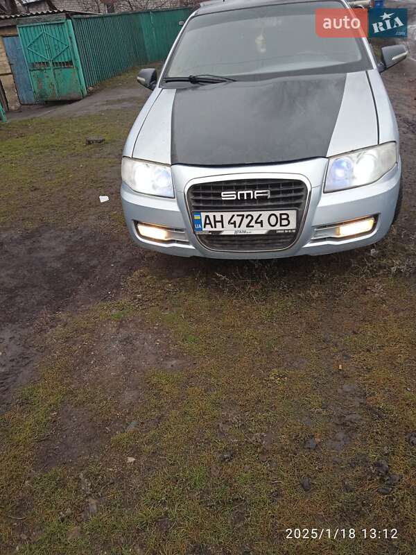 Седан SMA Maple C52 2007 в Балаклее