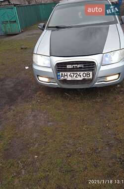 Седан SMA Maple C52 2007 в 