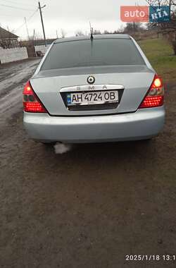 Седан SMA Maple C52 2007 в 