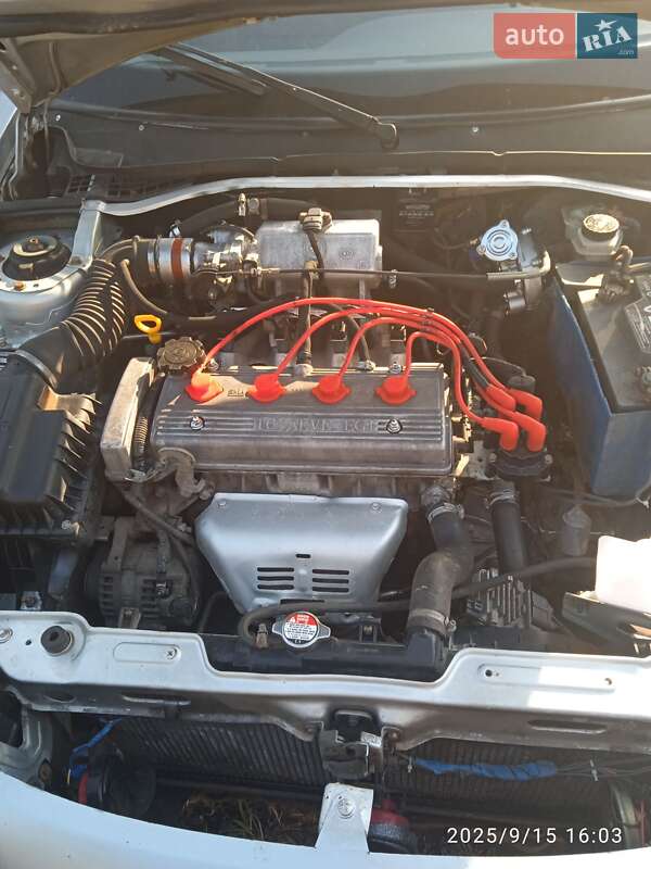 Седан SMA Maple C52 2007 в Балаклее