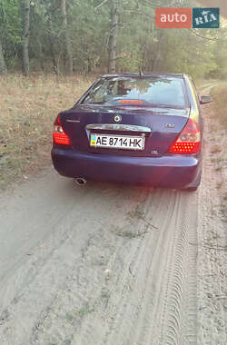 Седан SMA Maple C52 2007 в 