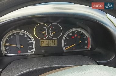 Седан SMA Maple C52 2006 в Полтаві