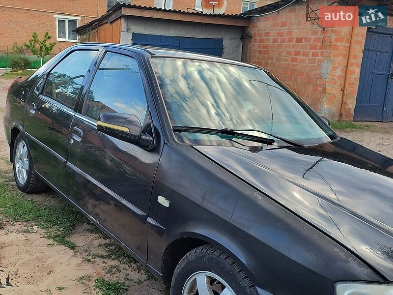 Седан SMA Maple C52 2006 в Полтаві