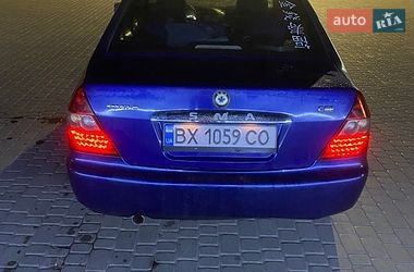 Седан SMA Maple C52 2007 в Староконстантинове фото 2 Седан SMA Maple C52 2007 в Староконстантинове