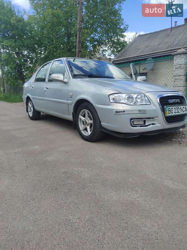 Седан SMA Maple C81 2007 в Дрогобыче