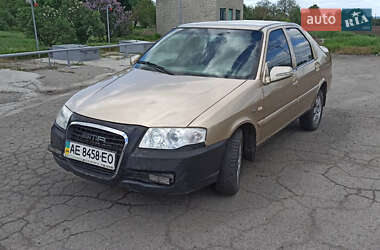 Седан SMA Maple C81 2007 в Петропавловке