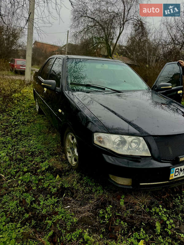 Седан SMA Maple C81 2008 в Сумах фото 2 Седан SMA Maple C81 2008 в Сумах