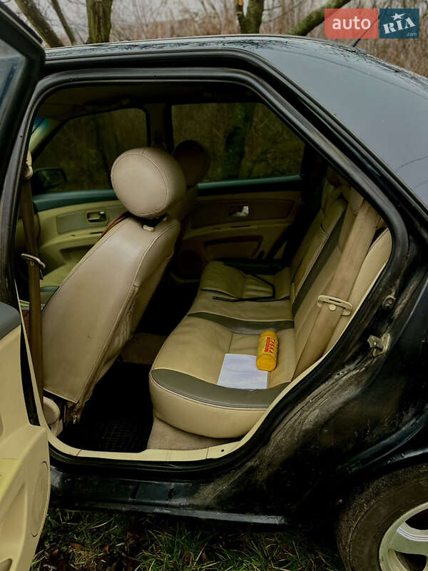 Седан SMA Maple C81 2008 в Сумах фото 11 Седан SMA Maple C81 2008 в Сумах