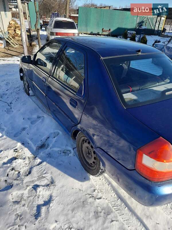 Седан SMA Maple C81 2006 в Балте