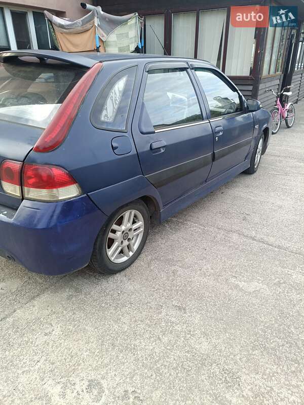 Хэтчбек SMA Maple R80 2007 в Ровно фото 5 Хэтчбек SMA Maple R80 2007 в Ровно