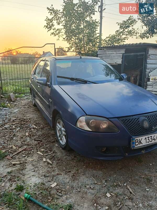 Хетчбек SMA Maple R80 2007 в Рівному