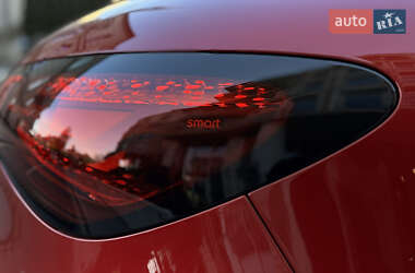 Хэтчбек Smart #1 2023 в 