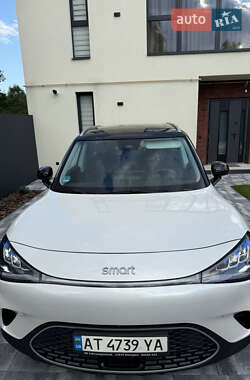 Хэтчбек Smart #1 2024 в 