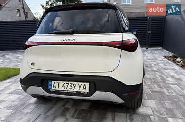 Хэтчбек Smart #1 2024 в 
