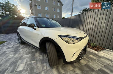 Хэтчбек Smart #1 2024 в 