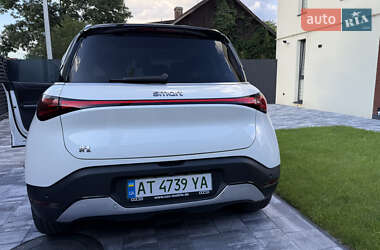 Хэтчбек Smart #1 2024 в 