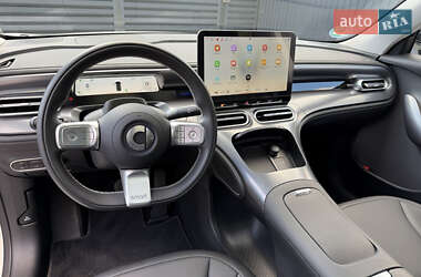 Хэтчбек Smart #1 2024 в 