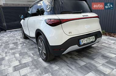 Хэтчбек Smart #1 2024 в 