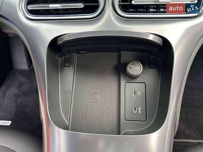 Хэтчбек Smart #1 2024 в Киеве