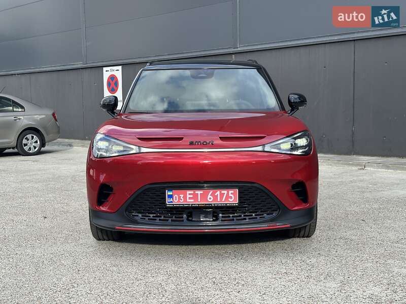 Хэтчбек Smart #1 2024 в Киеве