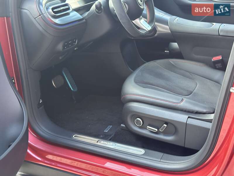 Хэтчбек Smart #1 2024 в Киеве