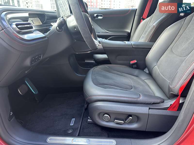 Хэтчбек Smart #1 2024 в Киеве