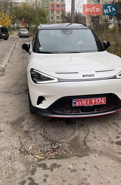 Хэтчбек Smart #1 2023 в Полтаве