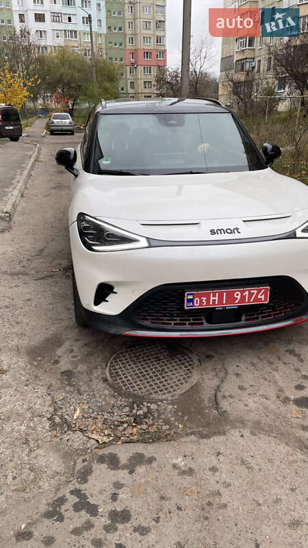Хэтчбек Smart #1 2023 в Полтаве фото 2 Хэтчбек Smart #1 2023 в Полтаве