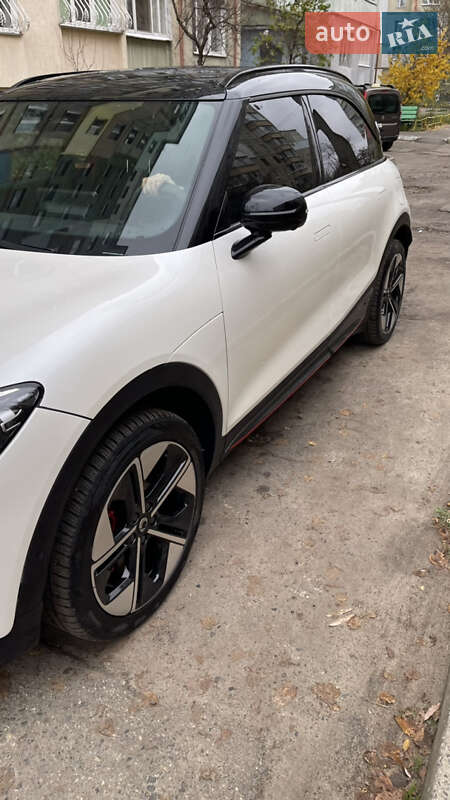 Хэтчбек Smart #1 2023 в Полтаве фото 6 Хэтчбек Smart #1 2023 в Полтаве