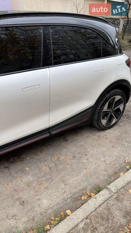 Хэтчбек Smart #1 2023 в Полтаве фото 9 Хэтчбек Smart #1 2023 в Полтаве