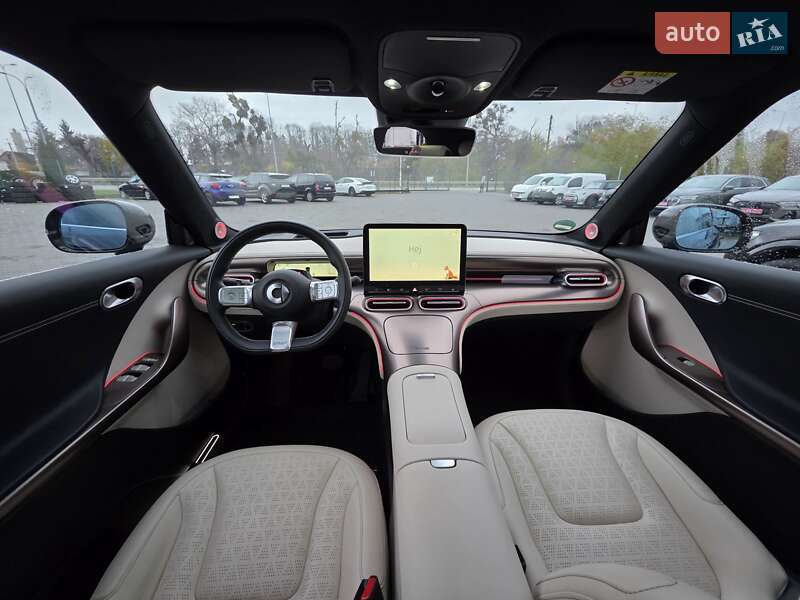 Хетчбек Smart #1 2023 в Вінниці фото 6 Хетчбек Smart #1 2023 в Вінниці