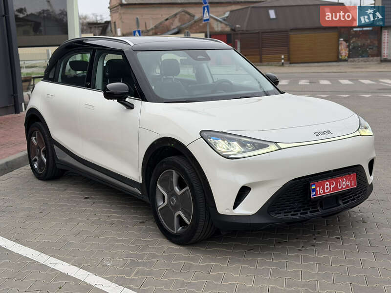 Хэтчбек Smart #1 2023 в Одессе фото 4 Хэтчбек Smart #1 2023 в Одессе