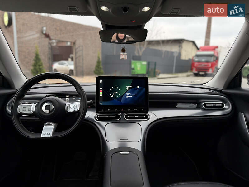 Хэтчбек Smart #1 2023 в Одессе фото 12 Хэтчбек Smart #1 2023 в Одессе
