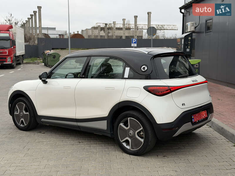 Хэтчбек Smart #1 2023 в Одессе фото 17 Хэтчбек Smart #1 2023 в Одессе