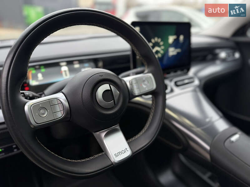 Хэтчбек Smart #1 2023 в Одессе фото 22 Хэтчбек Smart #1 2023 в Одессе