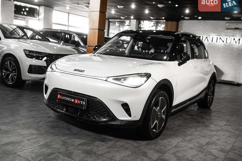 Хетчбек Smart #1 2023 в Одесі фото 4 Хетчбек Smart #1 2023 в Одесі