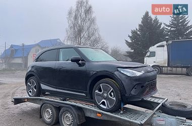 Хэтчбек Smart #1 2023 в Бучаче Хэтчбек Smart #1 2023 в Бучаче