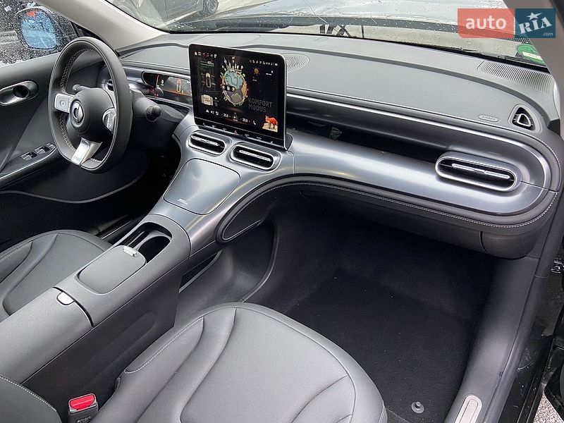 Хетчбек Smart #1 2023 в Бучачі
