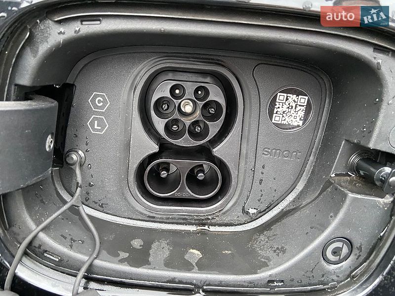 Хетчбек Smart #1 2023 в Бучачі