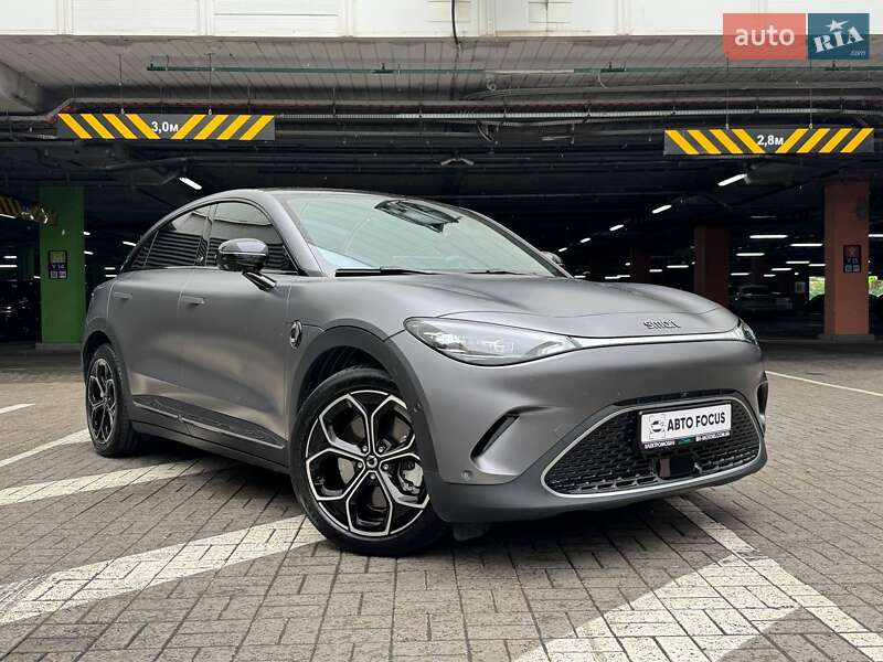 Позашляховик / Кросовер Smart #3 2023 в 