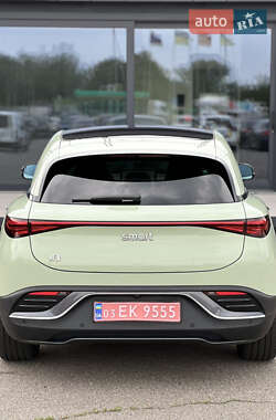 Внедорожник / Кроссовер Smart #3 2024 в 