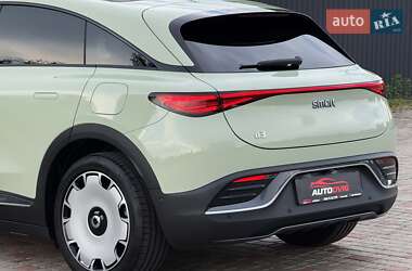 Внедорожник / Кроссовер Smart #3 2024 в 