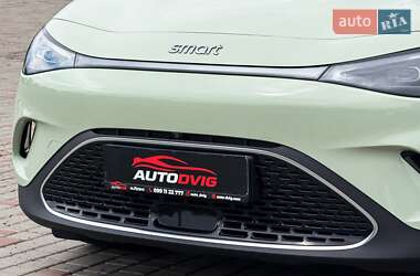 Внедорожник / Кроссовер Smart #3 2024 в 