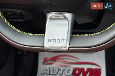 Внедорожник / Кроссовер Smart #3 2024 в 