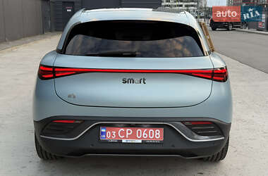 Внедорожник / Кроссовер Smart #3 2023 в 