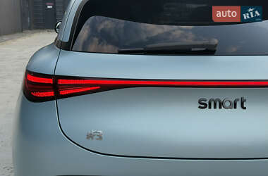 Внедорожник / Кроссовер Smart #3 2023 в 