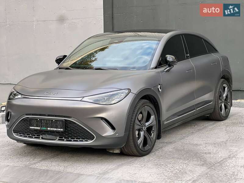 Внедорожник / Кроссовер Smart #3 2023 в 