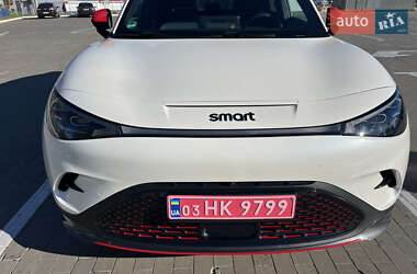 Внедорожник / Кроссовер Smart #3 2024 в Киеве