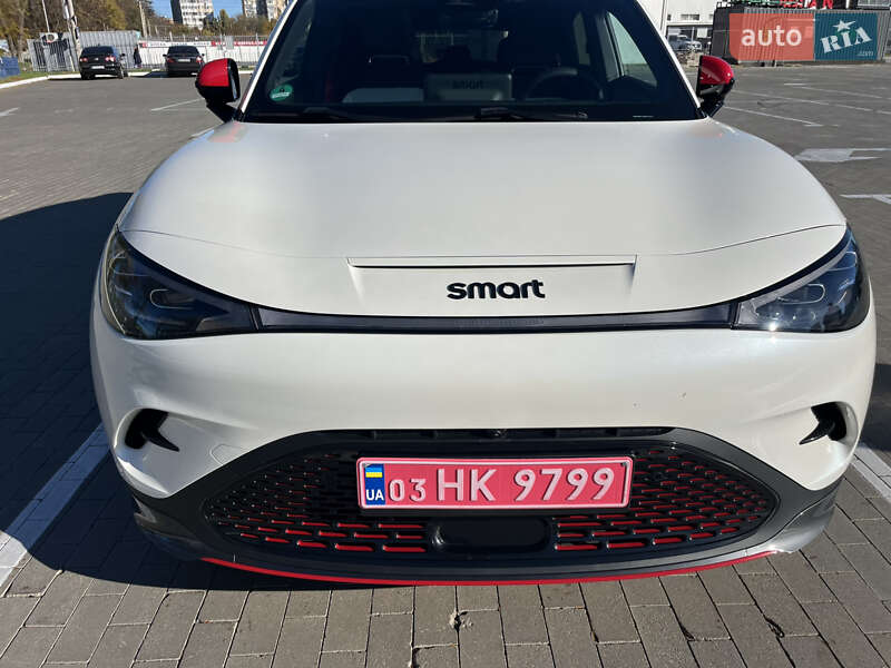 Внедорожник / Кроссовер Smart #3 2024 в Одессе