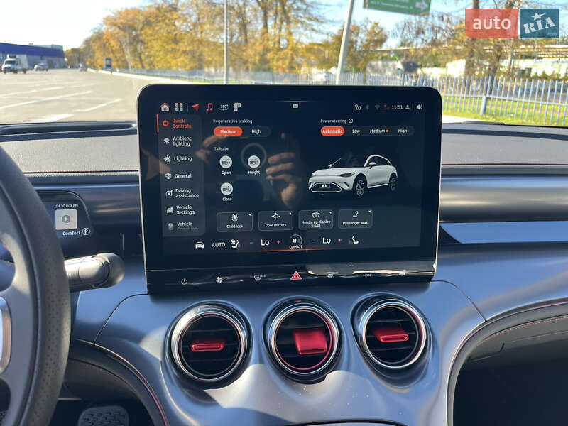 Внедорожник / Кроссовер Smart #3 2024 в Одессе